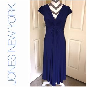 Jones New York Jersey dress